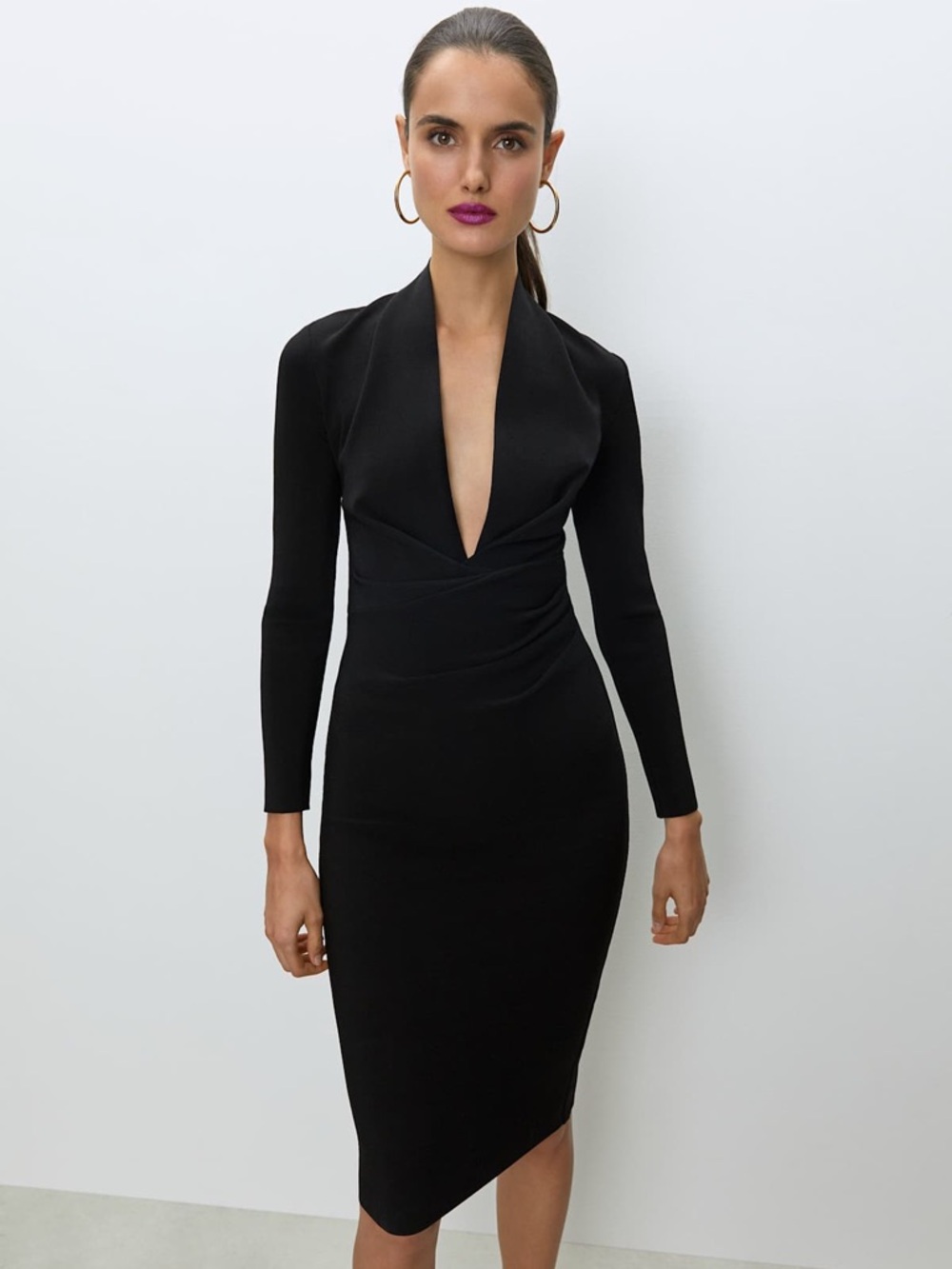 NWT Aritzia Ten by Babaton Vandelay Dress